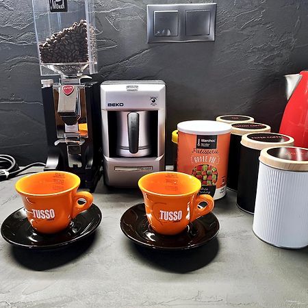 Apartament Fruit Tower Saloniki Zewnętrze zdjęcie