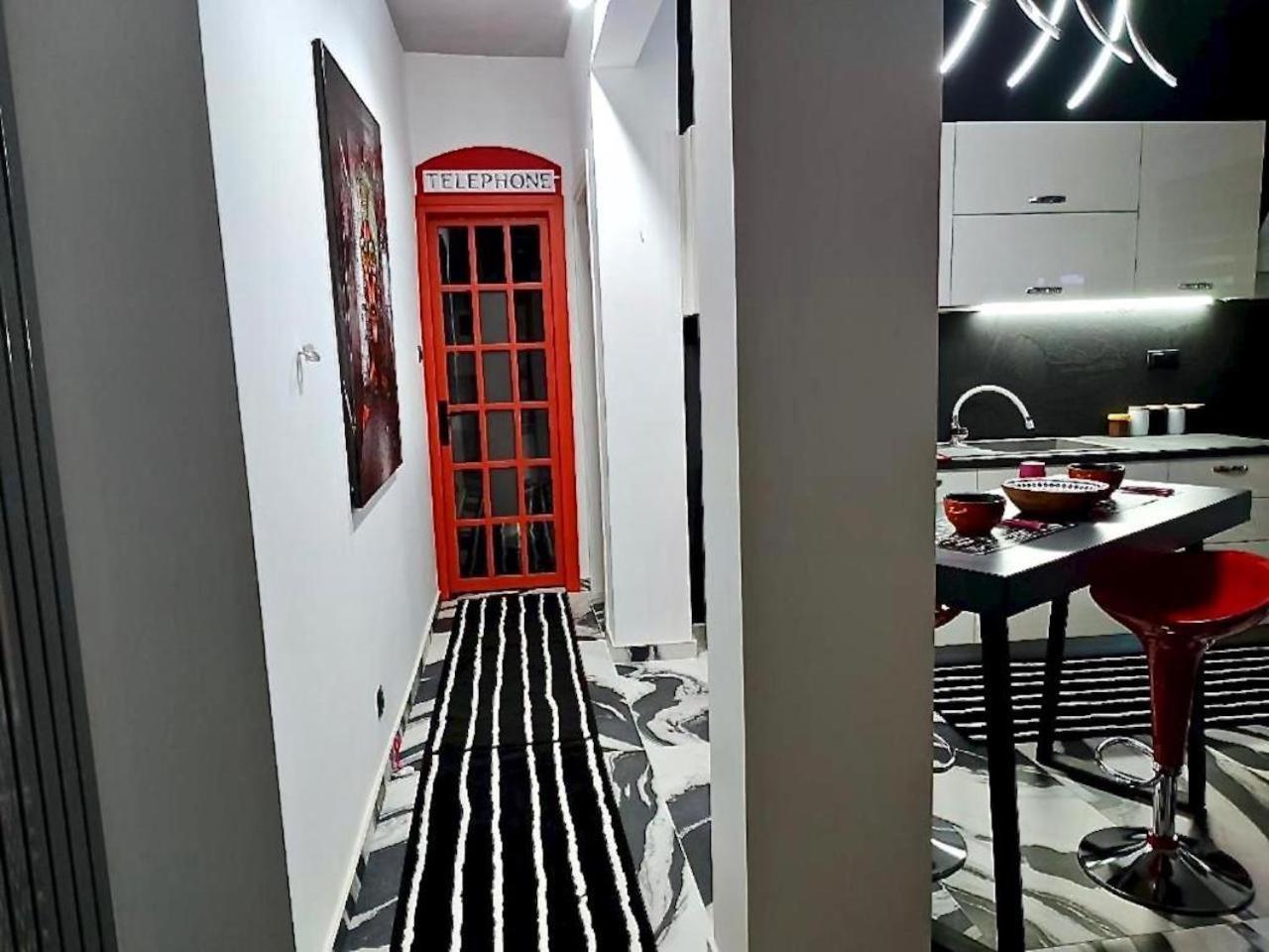 Apartament Fruit Tower Saloniki Zewnętrze zdjęcie