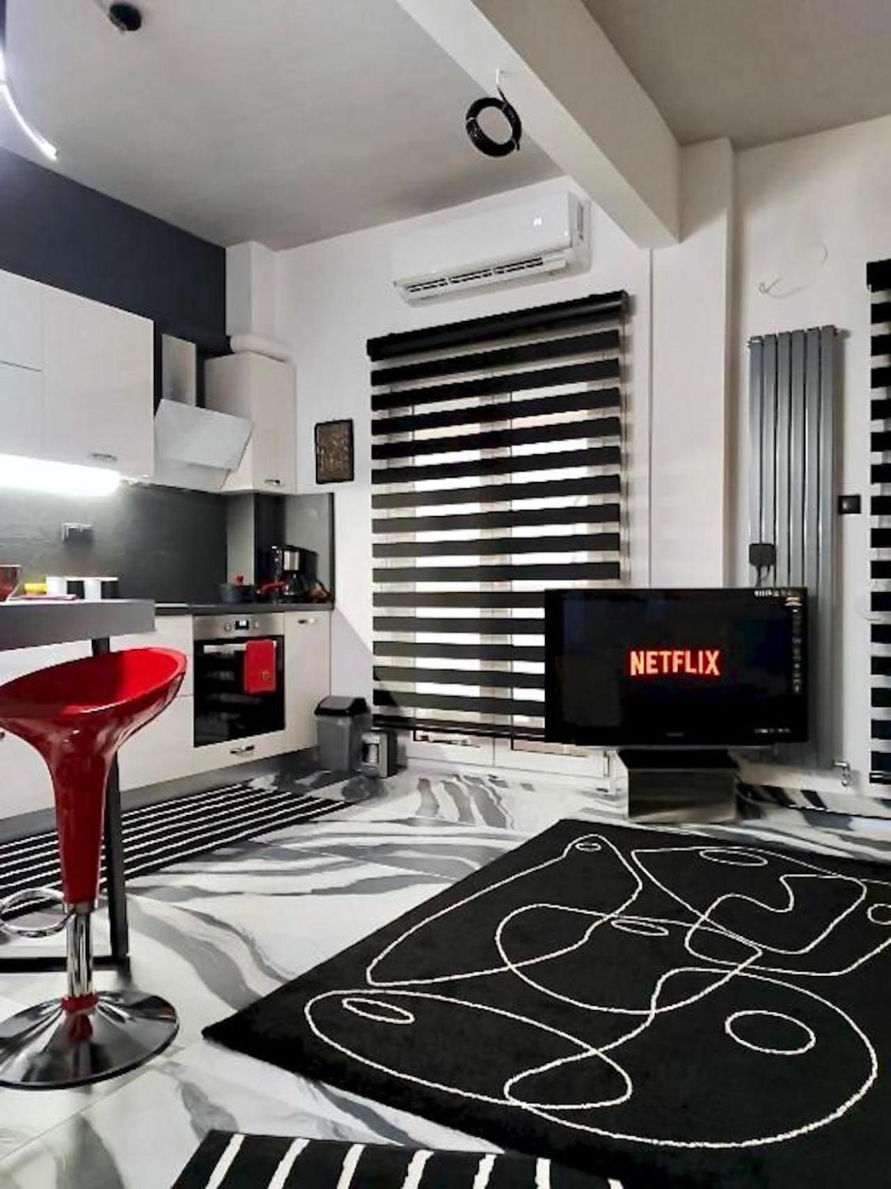 Apartament Fruit Tower Saloniki Zewnętrze zdjęcie