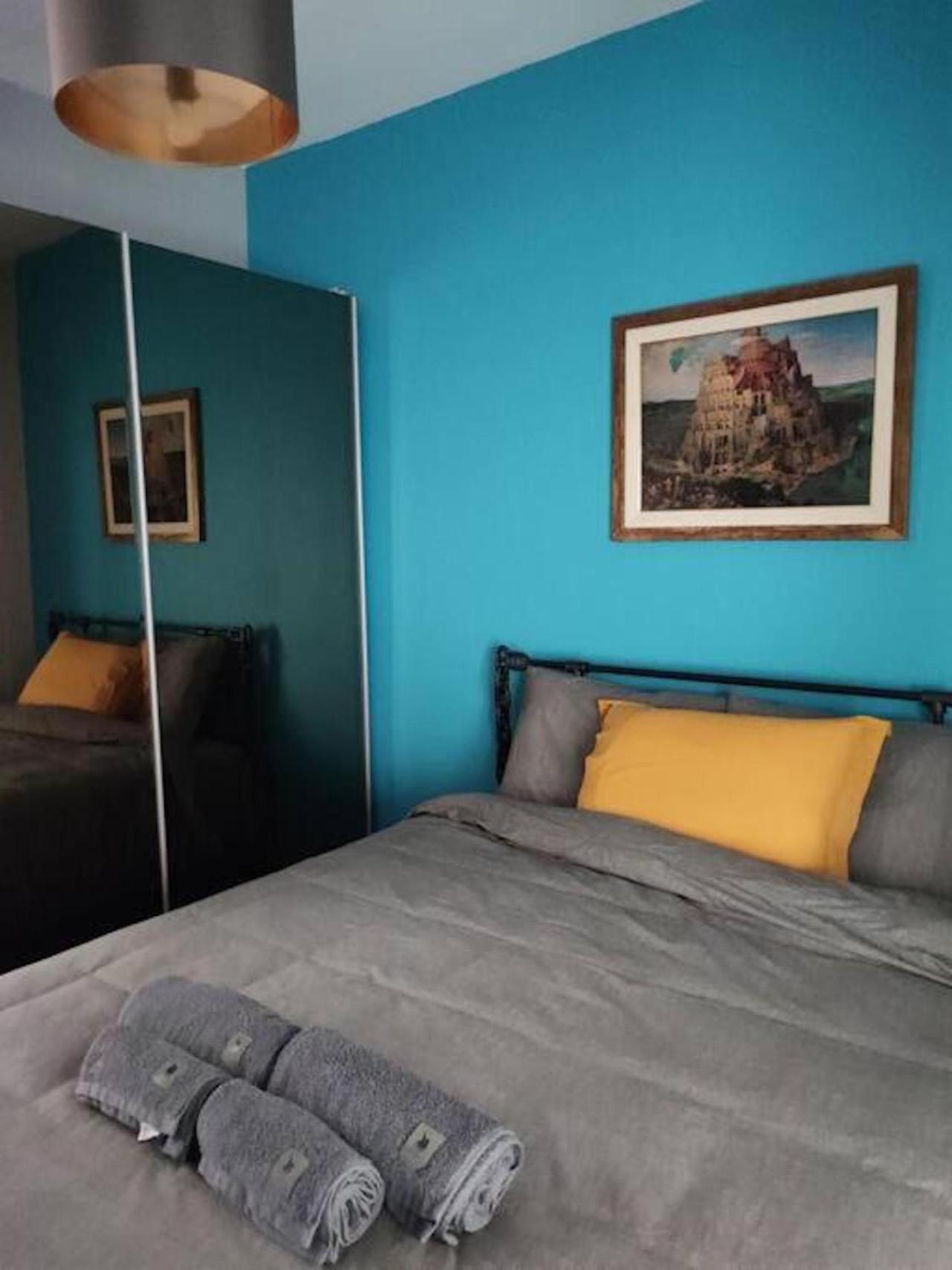 Apartament Fruit Tower Saloniki Zewnętrze zdjęcie
